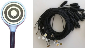 Tripolar Concentric Ring Electrode (TCRE) Sensor TCRE